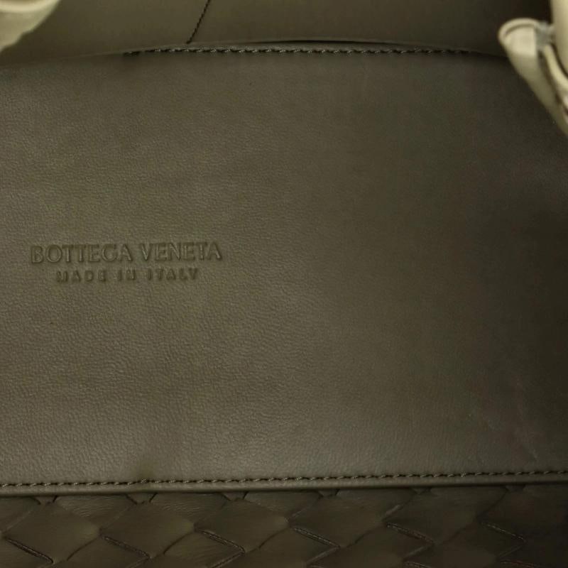 Bottega Veneta Andiamo Top Handle Bag Intrecciato Nappa Medium - 5