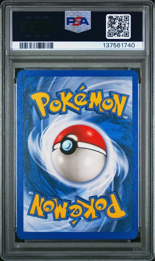 2002 Pokemon Expedition #40 Charizard PSA 10 GEM MINT - 2