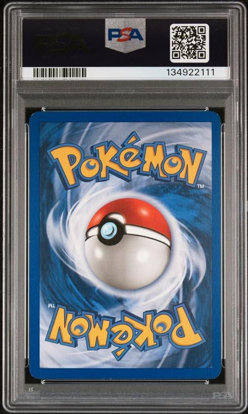2003 Pokemon Skyridge #146 Charizard Reverse Foil PSA 8 NM-MT - 2