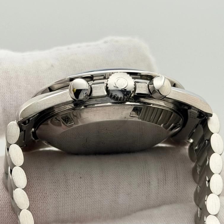 Vintage Omega Speedmaster Professional Moonwatch 105.012 42mm Black Dial - 6