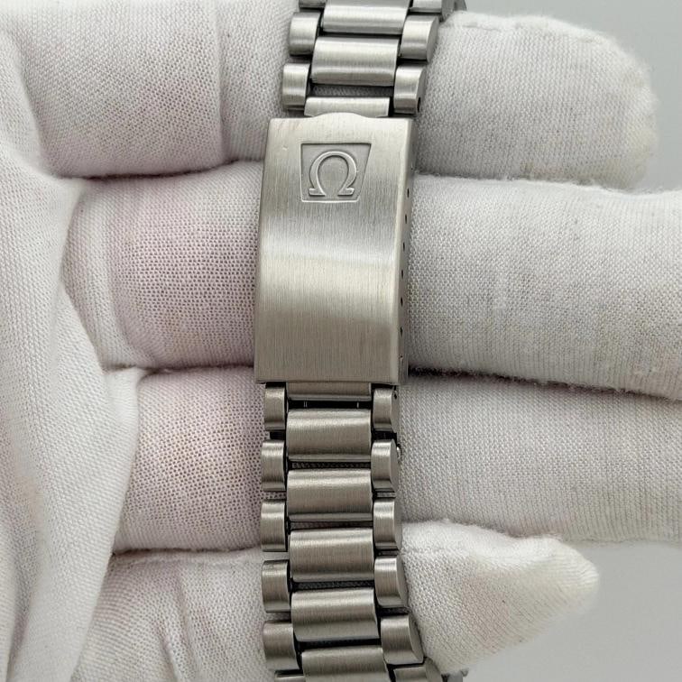 Vintage Omega Speedmaster Professional Moonwatch 105.012 42mm Black Dial - 8