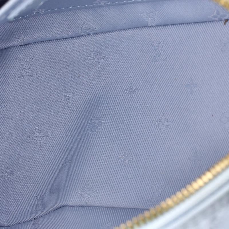 Louis Vuitton Alma Handbag Bubblegram Leather BB - 5