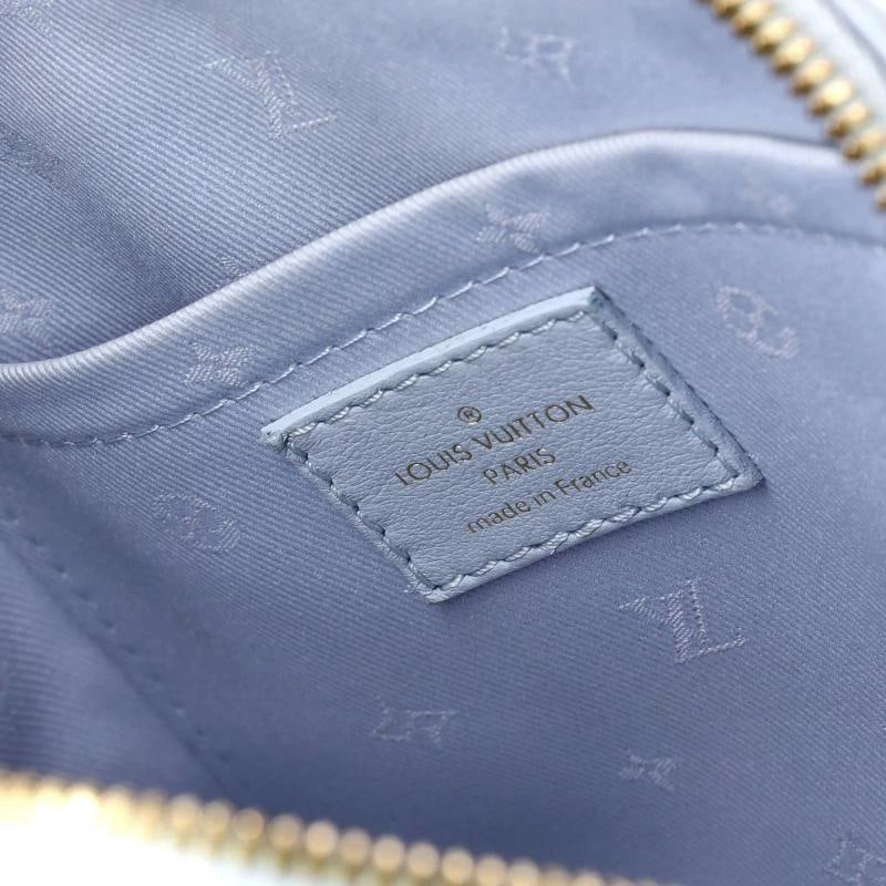 Louis Vuitton Alma Handbag Bubblegram Leather BB - 6