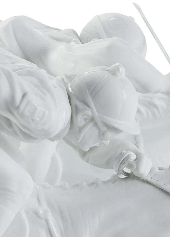 LladrÃ² Horse racing Sculpture Limited Ref. 01009746 - Official - 4