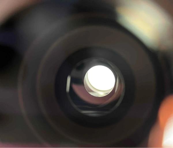 Vintage Carl Zeiss Dialyt 8x30B Army Olive Green Rubber Binoculars West Germany - 14