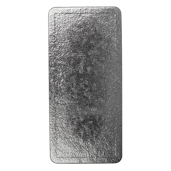 1 Kilo .999 Silver Bar Wall Street Mint Silver Bullion - 32.15 Troy Oz #A512 - 3