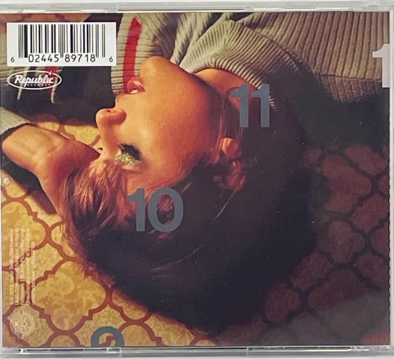 TAYLOR SWIFT Signed Autograph CD Insert "Midnights" Jade CD JSA - 4