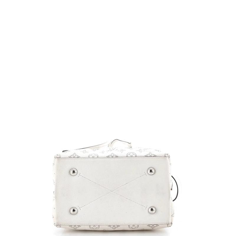 Louis Vuitton Muria Bucket Bag Mahina Leather - 4