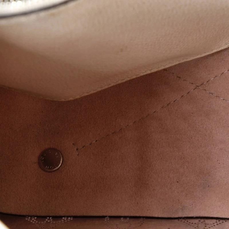 Louis Vuitton Muria Bucket Bag Mahina Leather - 5