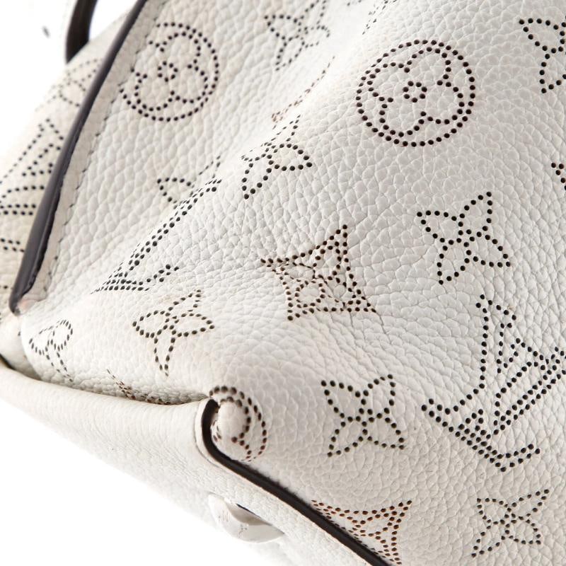 Louis Vuitton Muria Bucket Bag Mahina Leather - 6