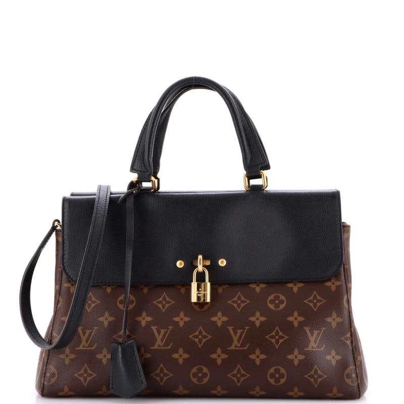 Louis Vuitton Venus Handbag Monogram Canvas and Leather (1 of 8)
