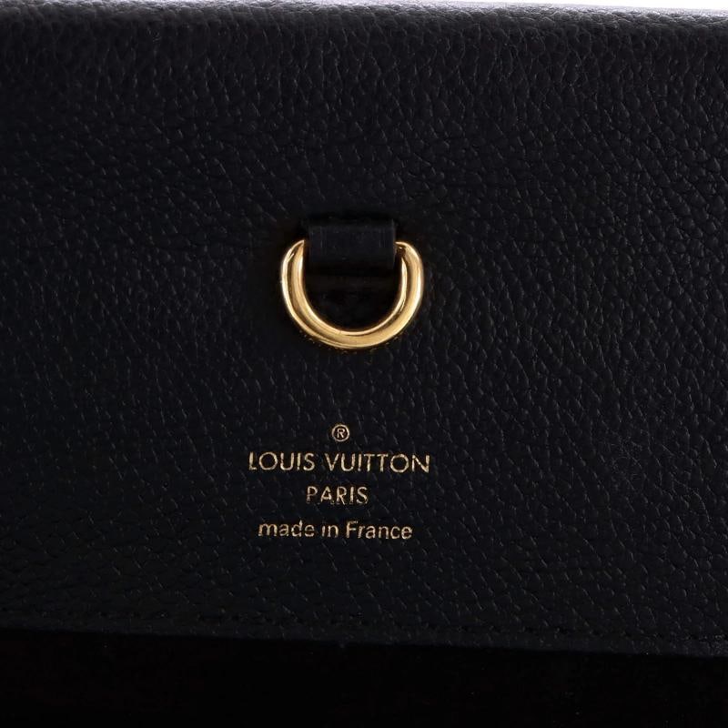 Louis Vuitton Venus Handbag Monogram Canvas and Leather - 8