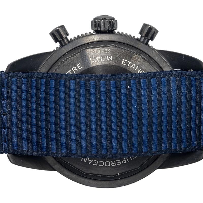 Breitling Superocean Heritage Outerknown M13313 W/B&P Blue Dial Auto Men's 44mm - 6