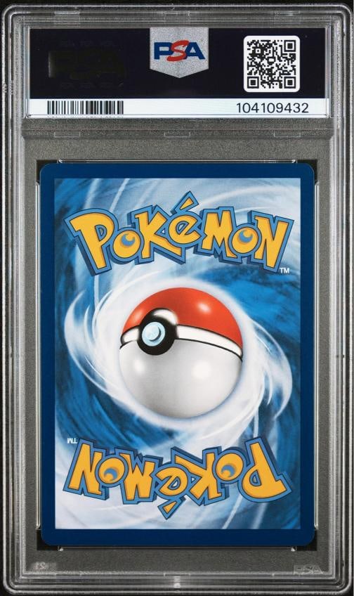 2023 POKEMON SVP EN-SV BLACK STAR PROMO #085 PIKACHU WITH GREY FELT HAT PSA 10 - 2