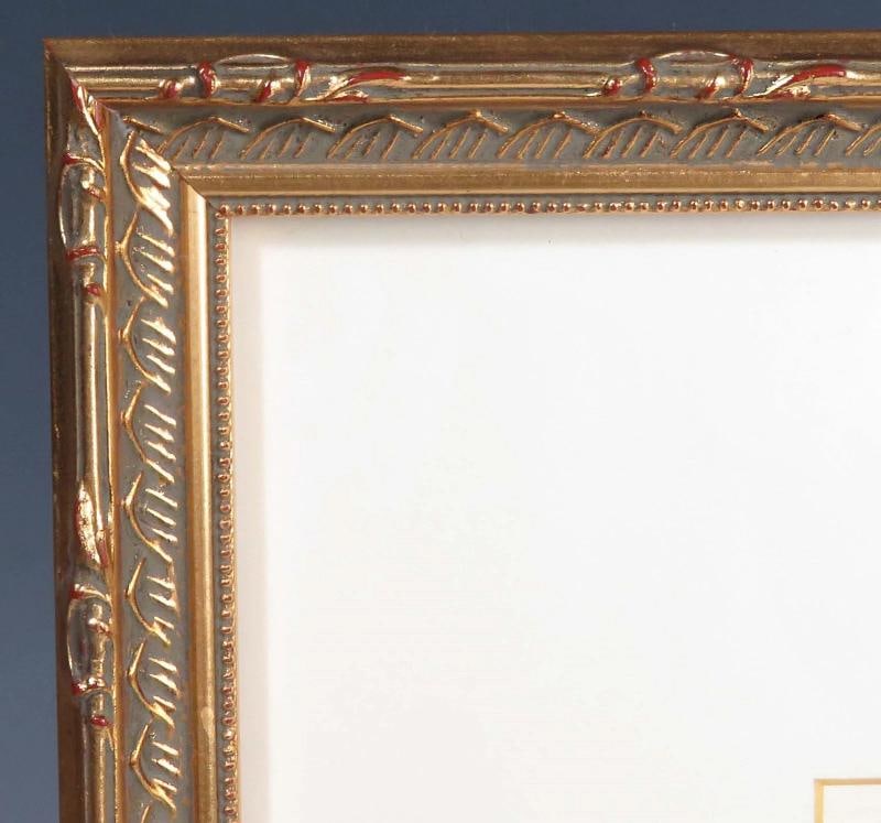 Circa 1753 English William Hogarth Columbus Breaking Egg Print, Period Piece - 4