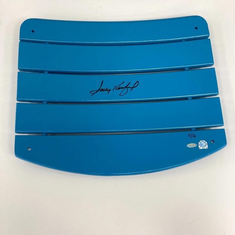 Sandy Koufax Signed Seatback #31/32 RARE Beckett & Steiner COA - 2