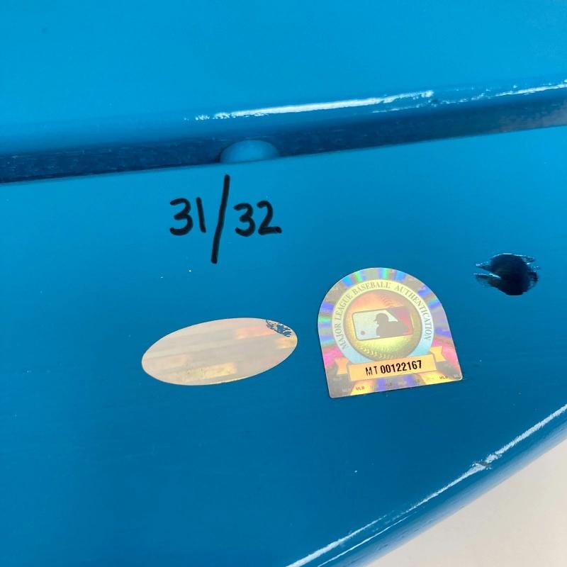 Sandy Koufax Signed Seatback #31/32 RARE Beckett & Steiner COA - 4