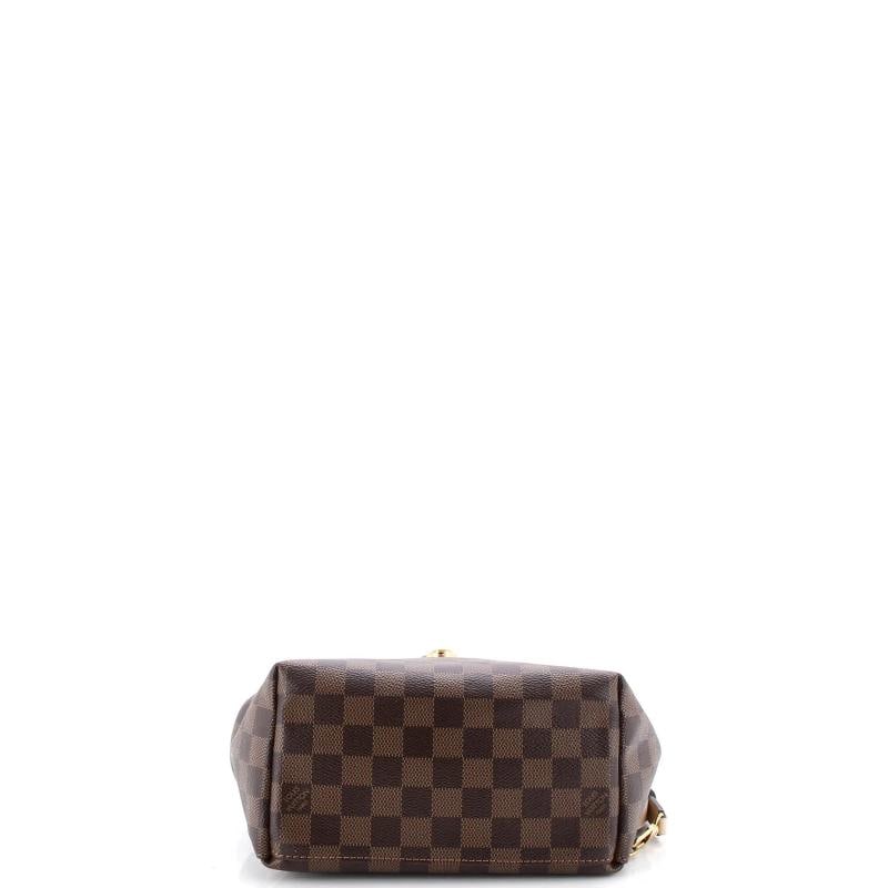 Louis Vuitton Clapton Backpack Damier and Leather - 4