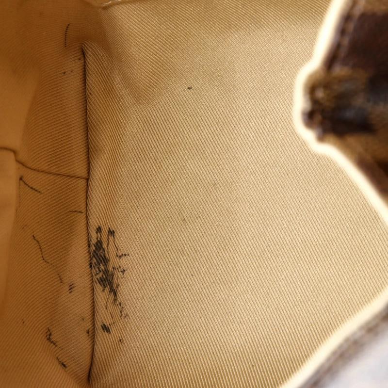 Louis Vuitton Clapton Backpack Damier and Leather - 5