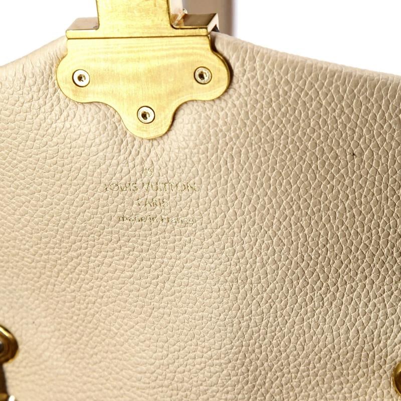 Louis Vuitton Clapton Backpack Damier and Leather - 7