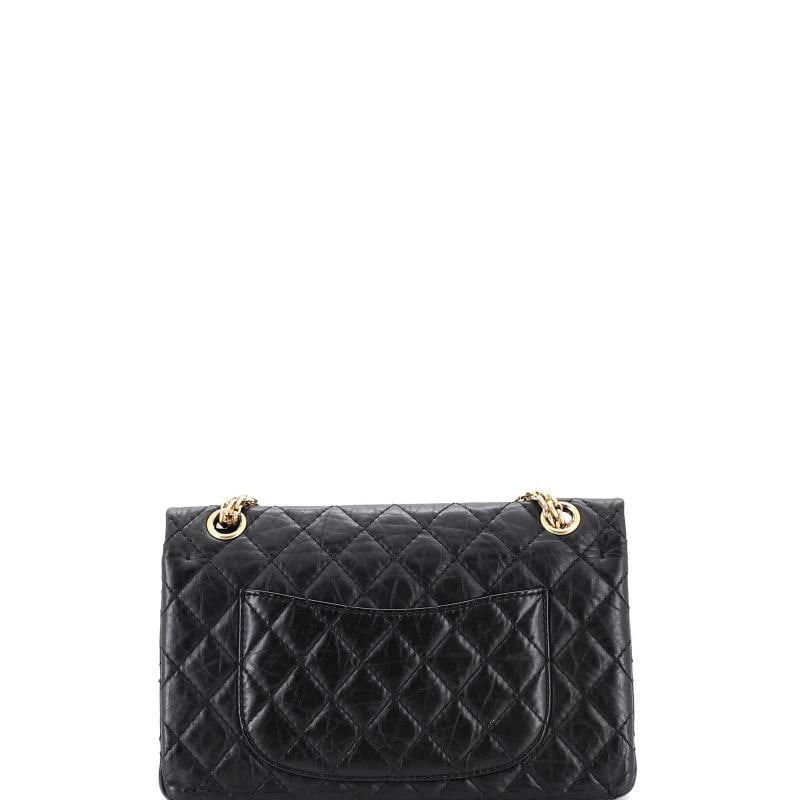 Chanel Reissue 2.55 Flap Bag Quilted Aged Calfskin 225 - 3