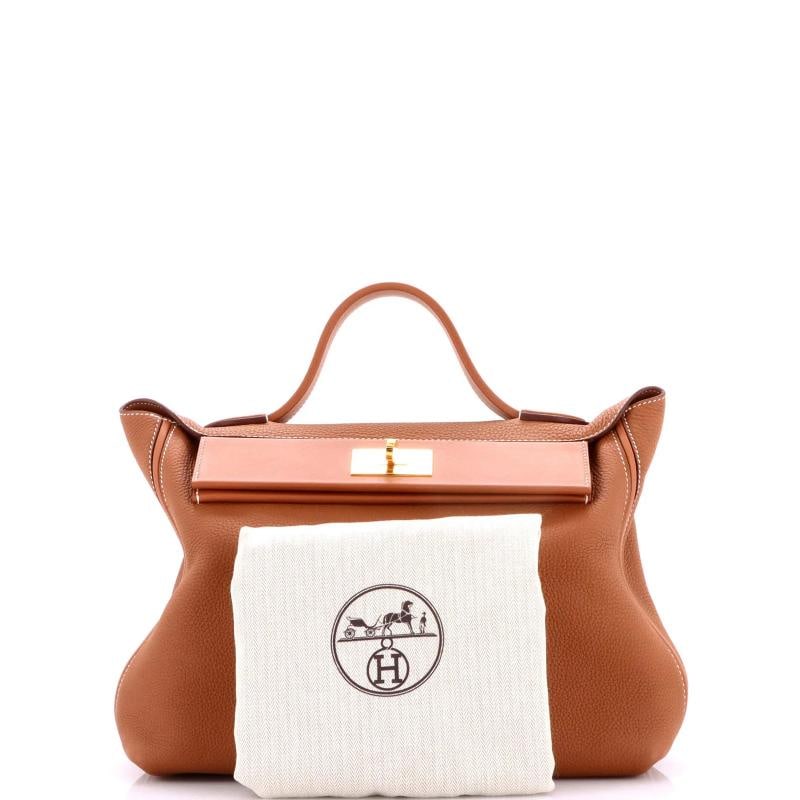 Hermes 24/24 Bag Togo with Swift 35 - 2
