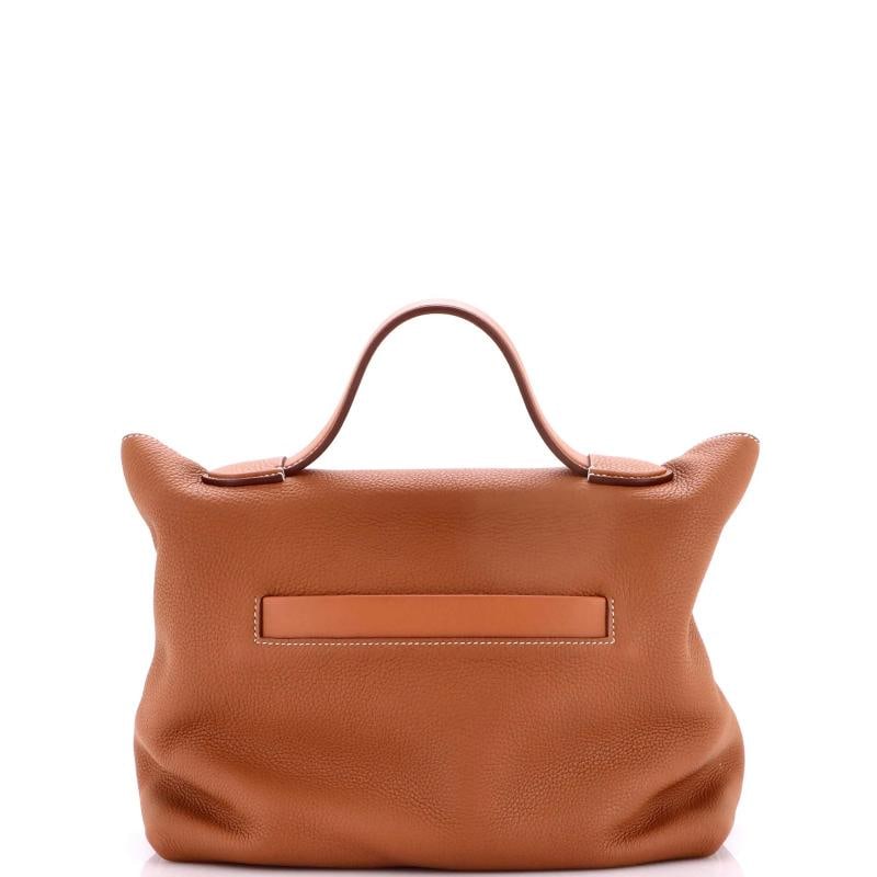 Hermes 24/24 Bag Togo with Swift 35 - 4