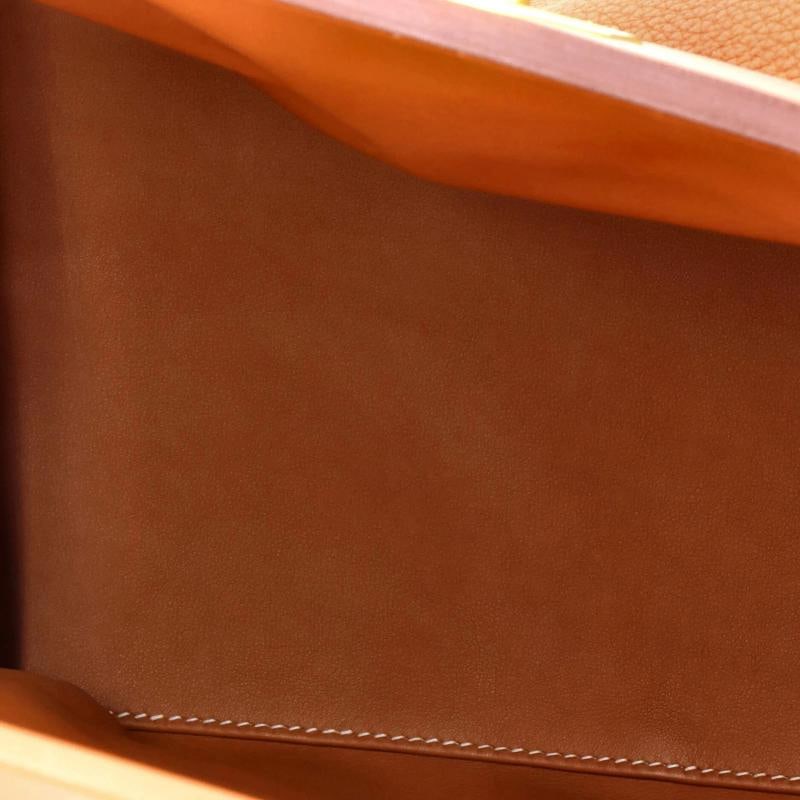 Hermes 24/24 Bag Togo with Swift 35 - 6