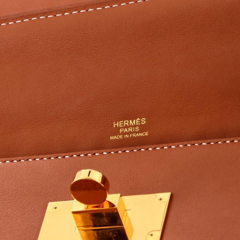 Hermes 24/24 Bag Togo with Swift 35 - 8