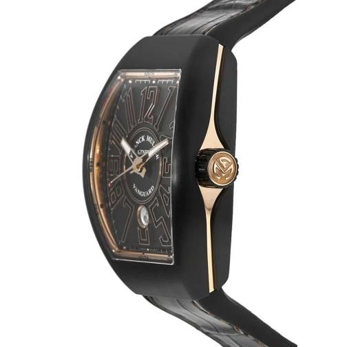 New Franck Muller Vanguard Classical Men's Watch V 45 SC DT TT NR BR (5N) - 3