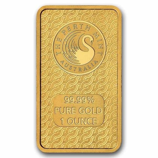 2026 1 oz Gold Bar - Perth Mint Lunar Horse (In Assay) - 4