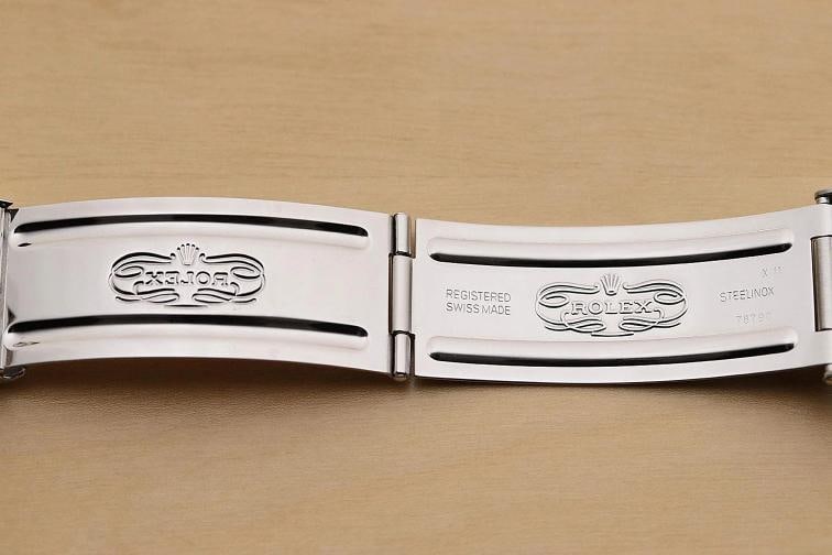 ROLEX MENS GMT MASTER II 16710 PEPSI BLUE RED 40MM STAINLESS STEEL DATE WATCH - 11