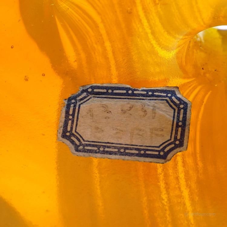 Vintage Murano Glass Sculpture by Anzolo Fuga for A.Ve.M. 1950s - 5