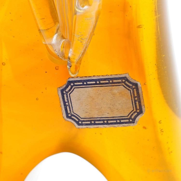 Vintage Murano Glass Sculpture by Anzolo Fuga for A.Ve.M. 1950s - 6