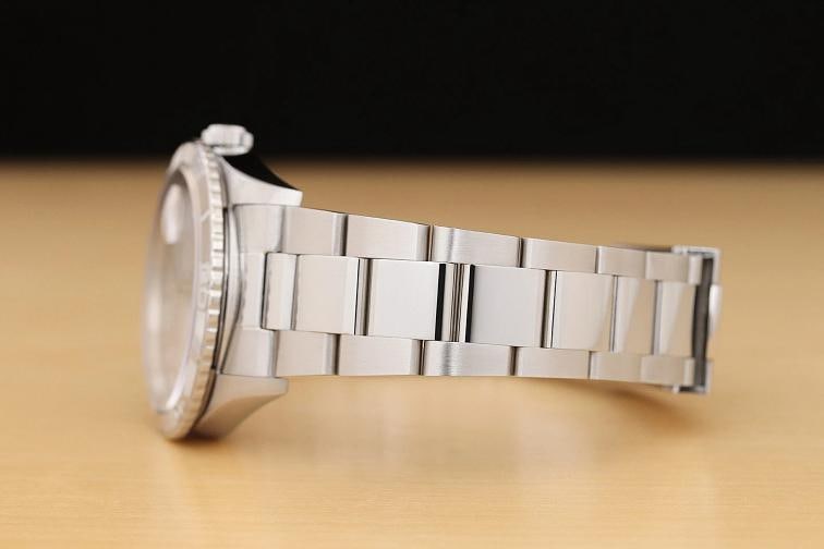 2002 ROLEX DATEJUST 16264 TURN-O-GRAPH THUNDERBIRD 18K GOLD STEEL OYSTER WATCH - 5