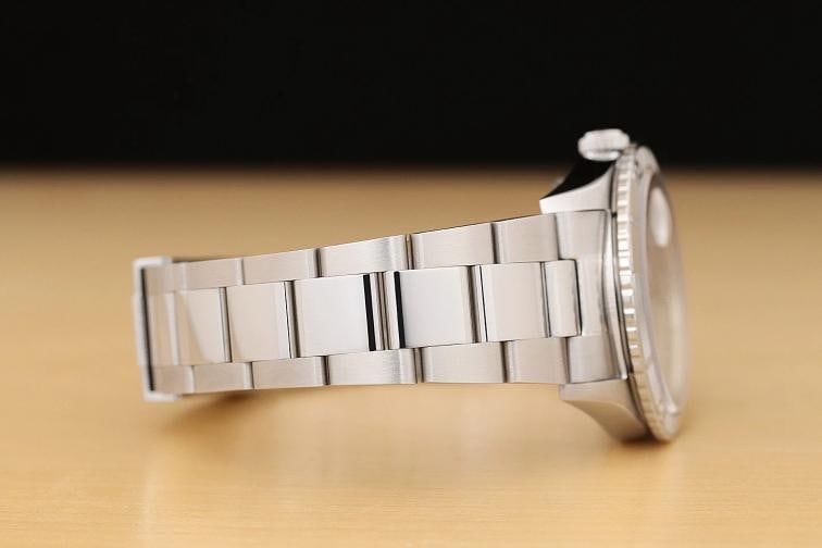 2002 ROLEX DATEJUST 16264 TURN-O-GRAPH THUNDERBIRD 18K GOLD STEEL OYSTER WATCH - 8