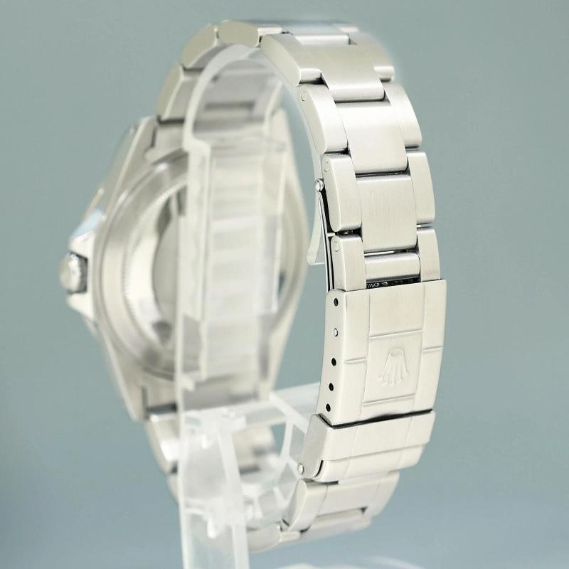 PAPERS 1999 MINT Rolex Explorer II White 16570 40mm Polar Swiss Only Watch Box - 4