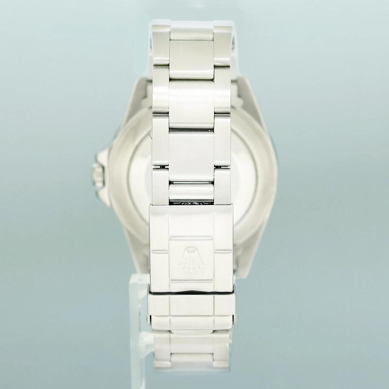 PAPERS 1999 MINT Rolex Explorer II White 16570 40mm Polar Swiss Only Watch Box - 5