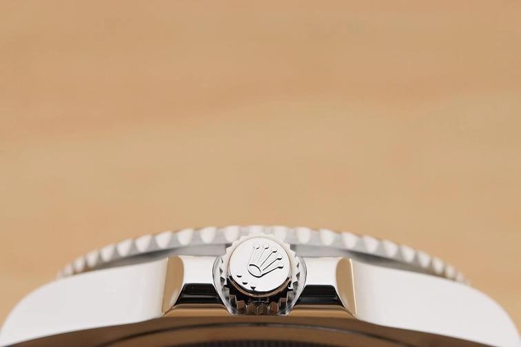 2022 CARD ROLEX GMT MASTER II 126710BLNR BATMAN CERAMIC STEEL BLUE BLACK WATCH - 9