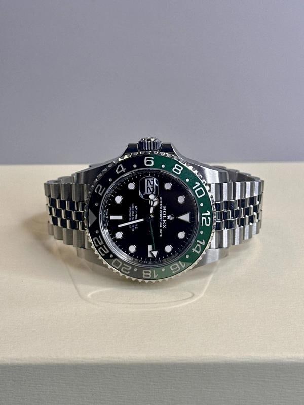 Rolex GMT-Master II 126720VTNR â€œSpriteâ€ (40MM) - 10
