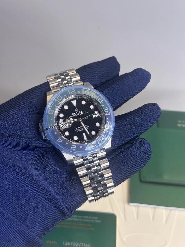 Rolex GMT-Master II 126720VTNR â€œSpriteâ€ (40MM) - 12