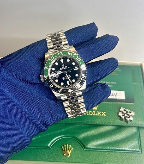 Rolex GMT-Master II 126720VTNR â€œSpriteâ€ (40MM) (1 of 12)