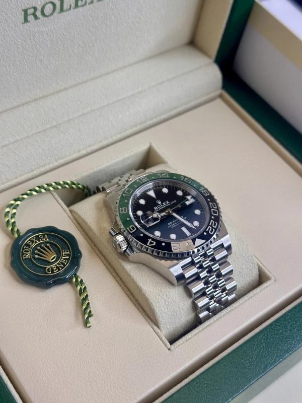 Rolex GMT-Master II 126720VTNR â€œSpriteâ€ (40MM) - 2