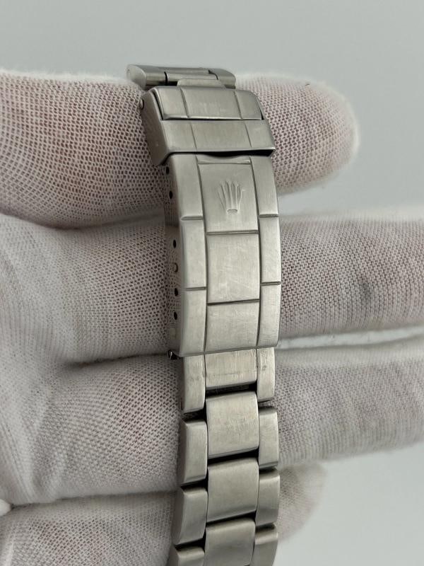 Rolex Submariner 5512 40mm Stainless Steel Rolex Service Receipt - 6