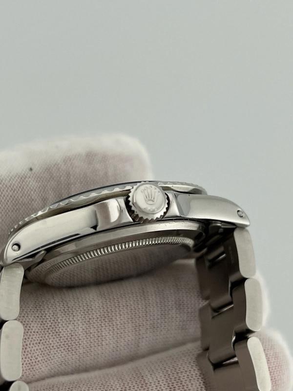 Rolex Submariner 5512 40mm Stainless Steel Rolex Service Receipt - 7