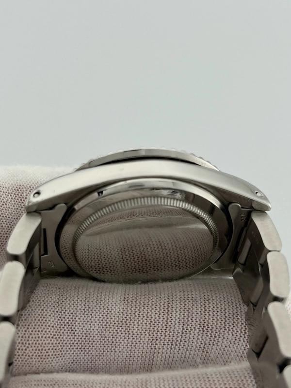 Rolex Submariner 5512 40mm Stainless Steel Rolex Service Receipt - 9