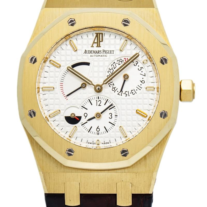 Audemars Piguet Royal Oak Offshore 26120BA Auto 18k YG Stick Dial Men Watch 40mm - 2