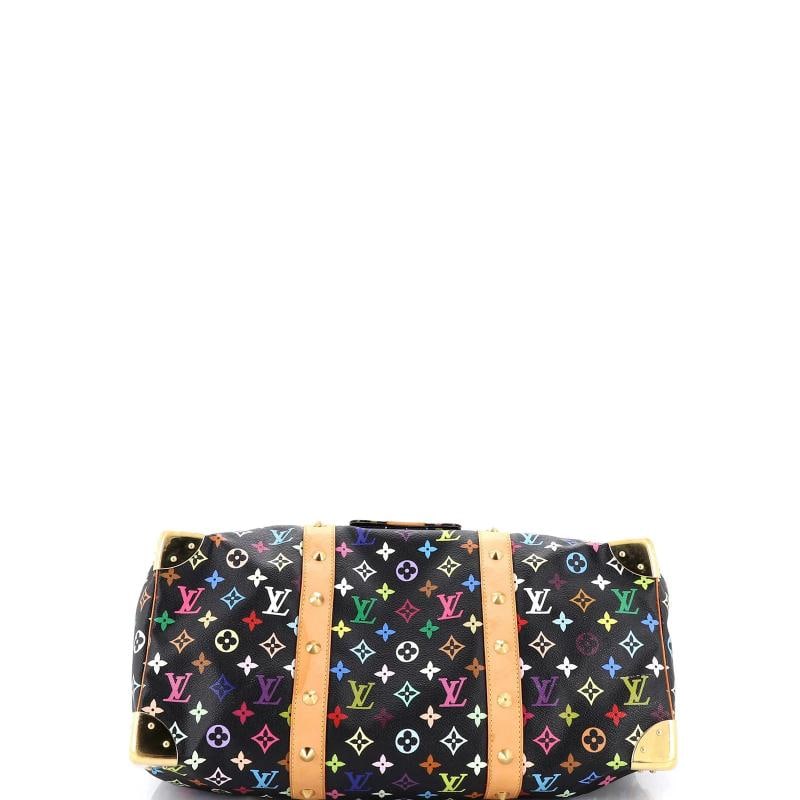 Louis Vuitton Keepall Bag Monogram Multicolor 45 - 4