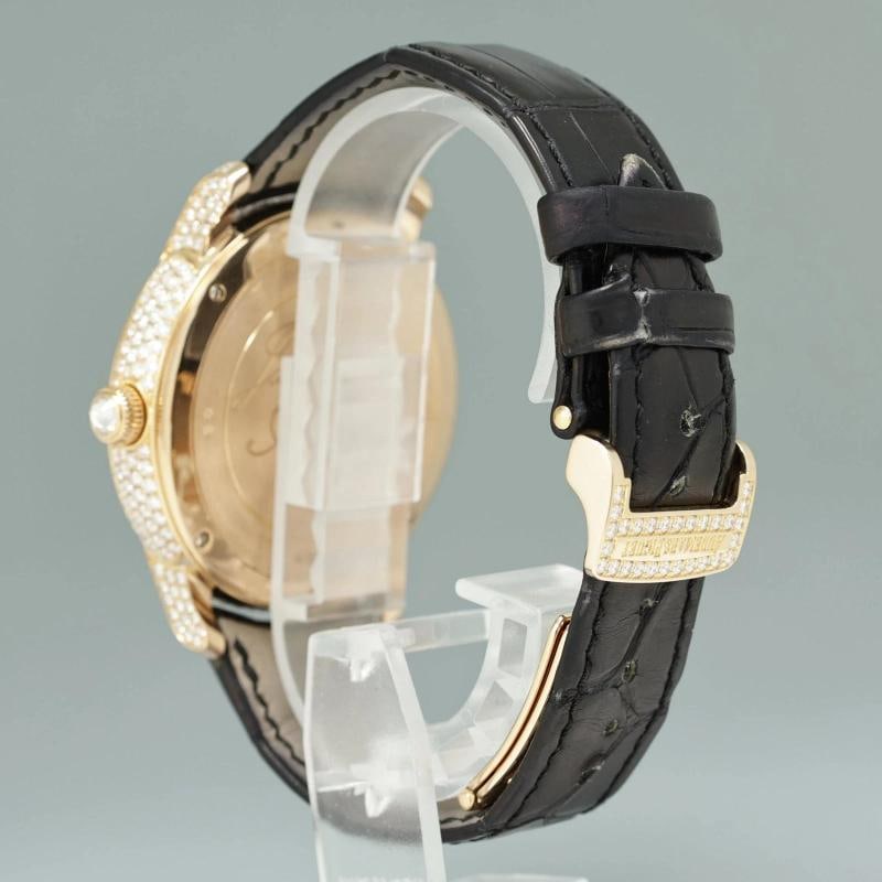 PAPERS FACTORY DIAMOND Audemars Piguet Jules Rose Gold 43mm 15159OR Watch Box - 4