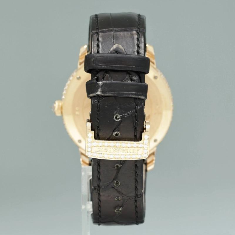 PAPERS FACTORY DIAMOND Audemars Piguet Jules Rose Gold 43mm 15159OR Watch Box - 5